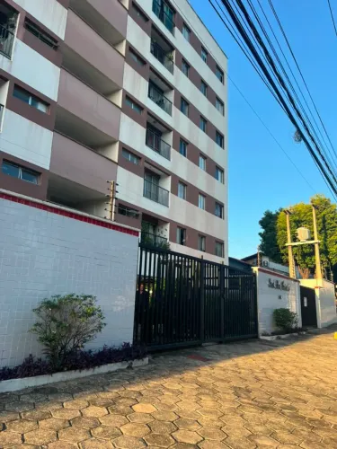 Alugo apartamentos semi- mobíliado zona leste ( Próximo à Universidade Federal do Piauí)