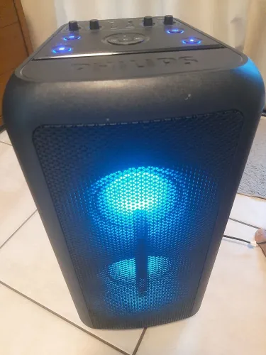 Caixa som Philips