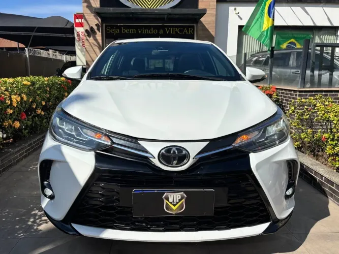 Toyota Yaris XLS 1.5 Flex 16V 5P Aut. 2024