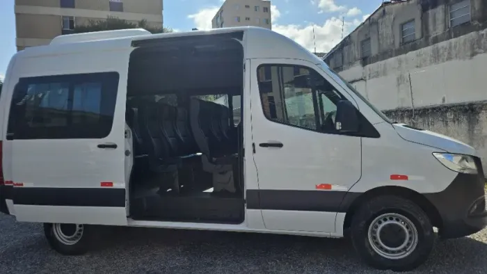 Mercedes-Benz Sprinter 416 Van L. T.a. 16L 2.2 Diesel 2021