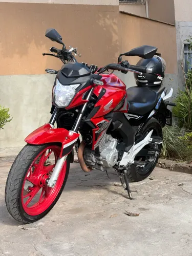 Twister 250f 2021