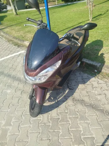 Honda Pcx 2018 dlx
