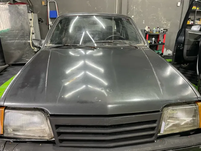 Chevrolet Monza Classic/ Sl/e/sr 1.8 1990