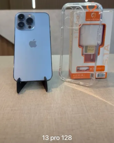 iPhone 13 Pro 128 GB sem marca de uso
