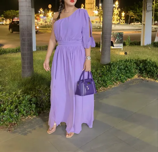 vestido de festa Novo