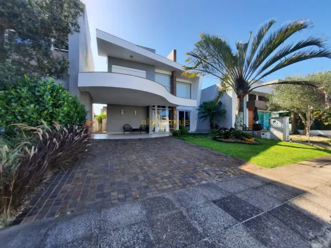 Casa em Condomínio Mobiliada em Capão da Canoa - Condomínio Condado de Capão REF: CA2627