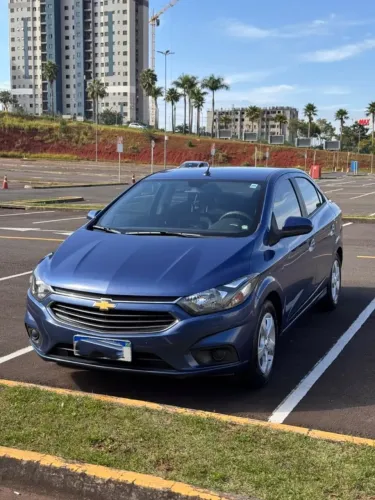 Chevrolet Prisma Sed. LT 1.4 8V Flexpower 4P 2019