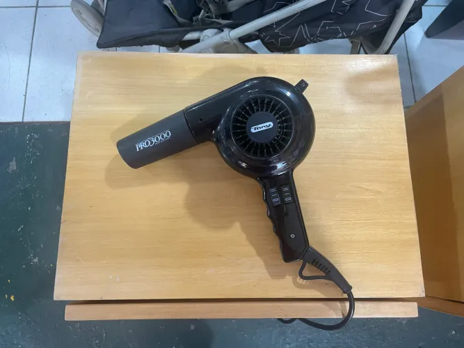 Secador Tany Pro 3000 profissional 1400w
