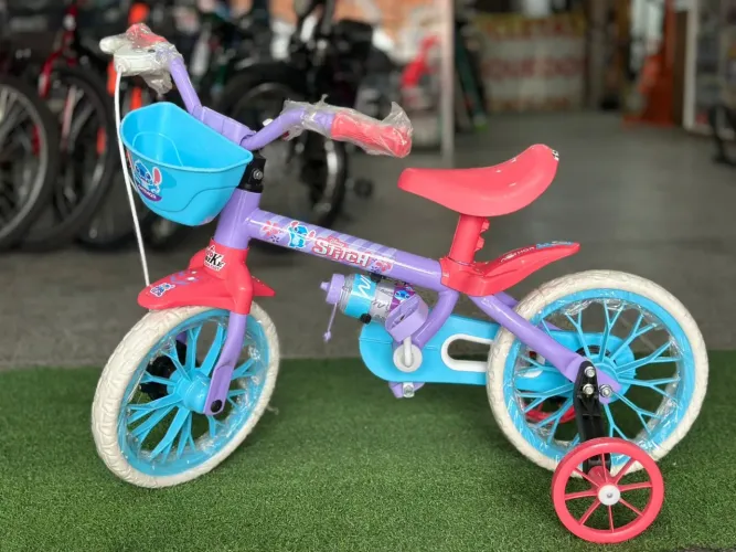 Bicicleta aro 12