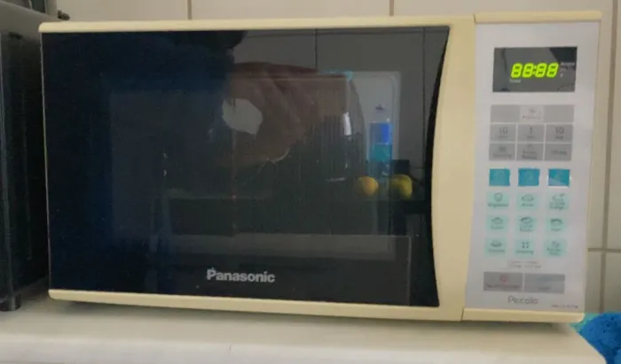 Microondas Panasonic