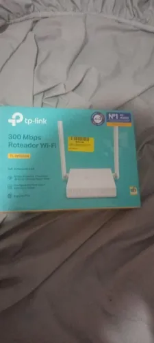 Roteador wifi tp-link
