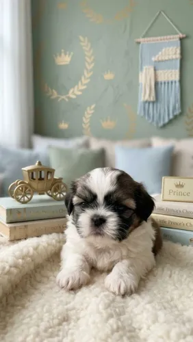 Filhote Shih Tzu 