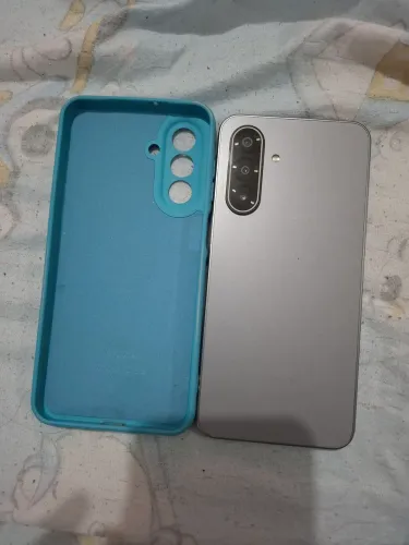 Samsung a17 128gb prata