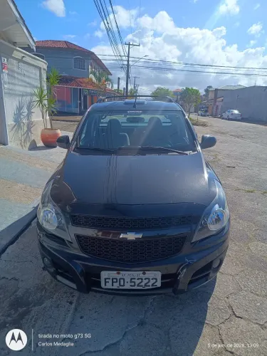 Chevrolet Montana Sport 1.4 Econoflex 8V 2P 2015