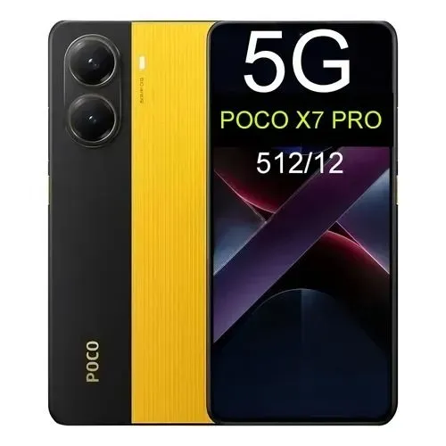 Celular Xiaomi Poco X7 Pro 512/12