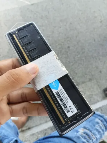 Memória ram DDR4 4GB - 2666MHZ - 140R$