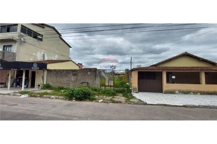 Terreno à venda, 300 m² - Bela Vista - Teixeira de Freitas/BA