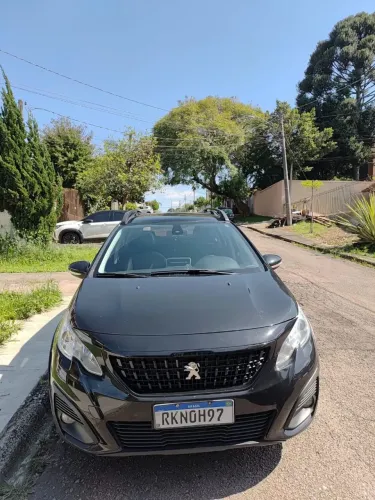Peugeot 2008 Allure 1.6 Flex 16V 5P Aut. 2020