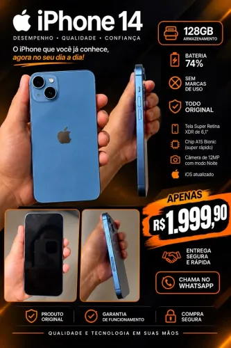 iPhone 14