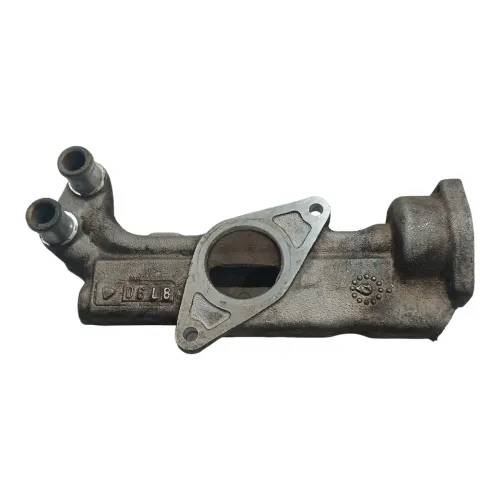 Carcaça Válvula Termostática S10 2.4 Flex 01/11 Usado 2-3274