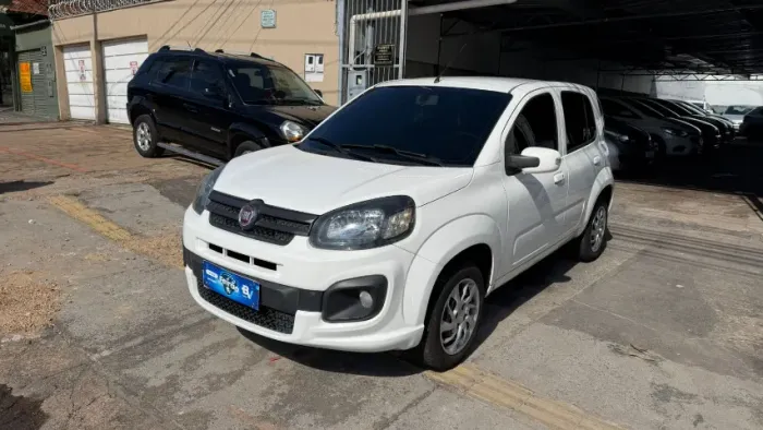 Fiat Uno Drive 1.0 Flex 6V 5P 2018