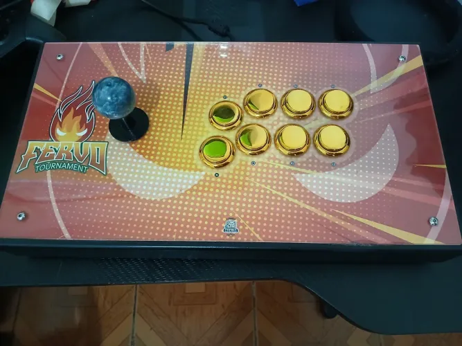 Arcade Full Qanba PS5/PS4/PC