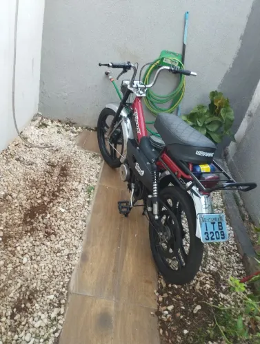 Mobile Monark relíquia