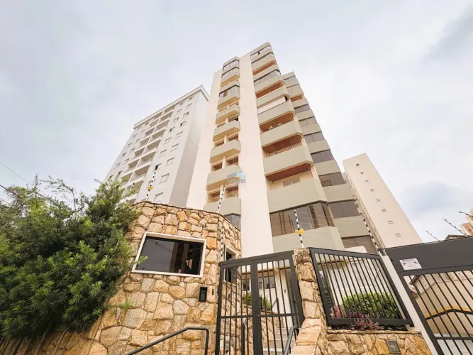 SAN JAVIER | APARTAMENTO PARA VENDA | CAMBUÍ | CAMPINAS - SP