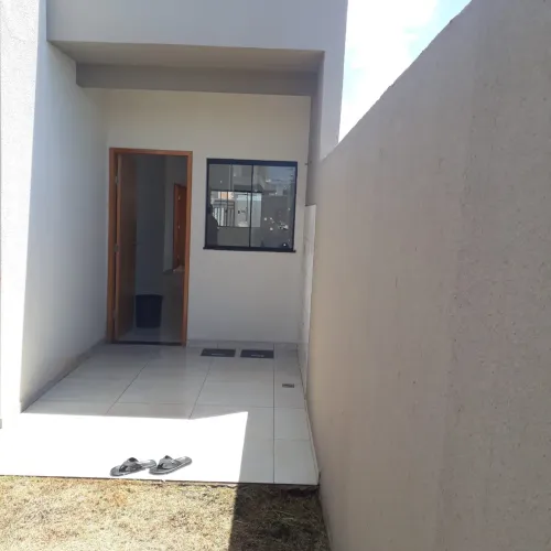 Tenho 2 Casas Geminadas para venda na Gleba Esperança- Londrina - pr