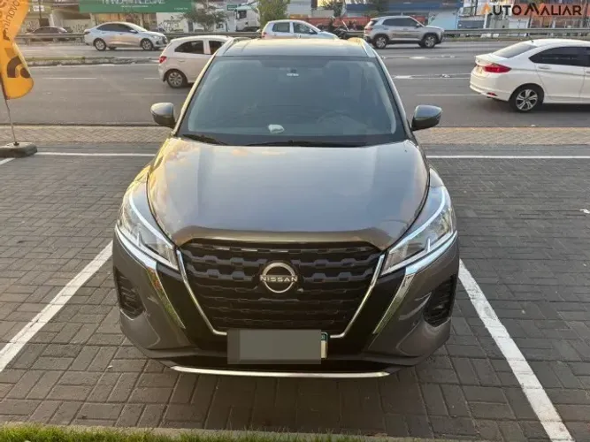 Nissan Kicks Sense 1.6 16V Flex AUT 2024