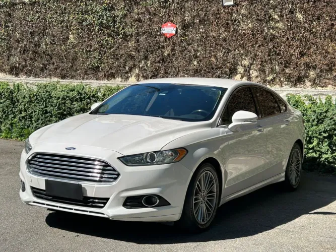 Ford Fusion Titanium 2.0 Gtdi Eco. FWD Aut. 2015