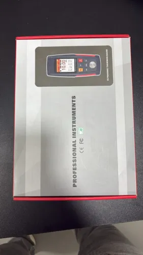 Medidor Espessura Ultrassom 0,01 mm Akrom Kr225
