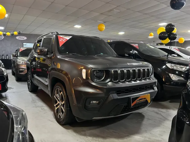 Jeep Renegade Long. T270 1.3 TB 4X2 Flex Aut. 2022