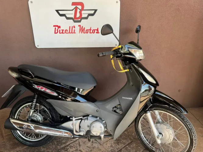 Honda Biz 125 es 2007