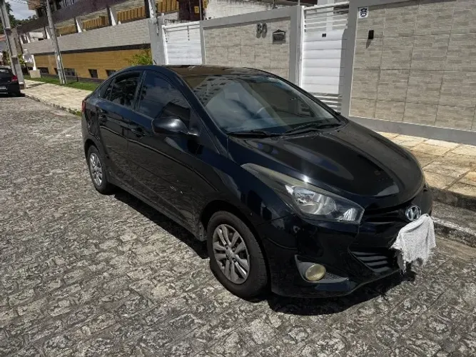 Hyundai HB20S C.style/c.plus1.6 Flex 16V Aut. 4P 2014