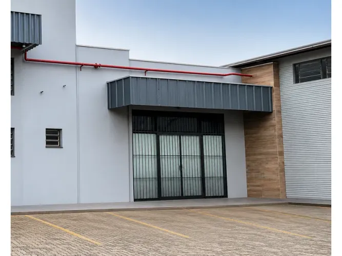 PAVILHÃO/PRÉDIO COMERCIAL ESTÂNCIA VELHA - RS