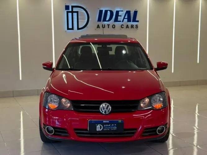 Volkswagen Golf Sportline 1.6 MI Total Flex 8V 4P 2014
