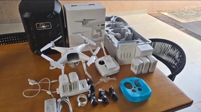 Drone DJI Phanton 4 PRO V2.0