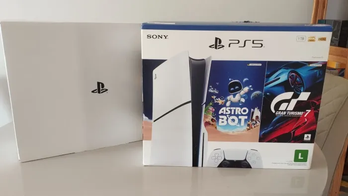Playstation 5 Slim