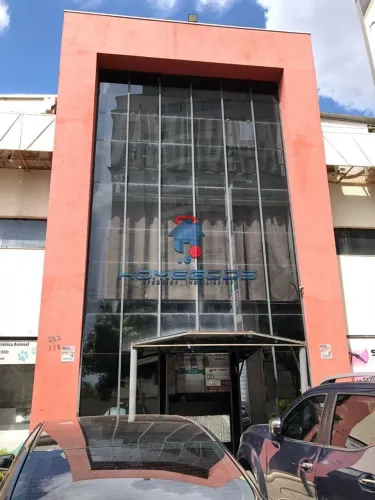 Salão para alugar em Campinas, Mansões Santo Antônio, com 52.64 m², Garden Office