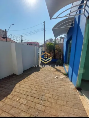 Casa no Centro de Bauru, Comercial ou Residencial