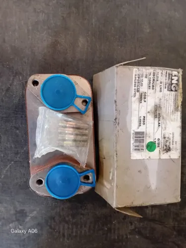 Radiador oleo 710