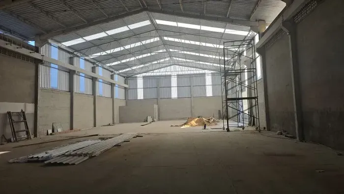 Imóvel para aluguel com 1100 metros com 02 pontes rolantes em Jardim Limoeiro - Serra - ES