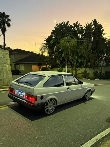 Volkswagen Gol Geração I 1000 2P 1994