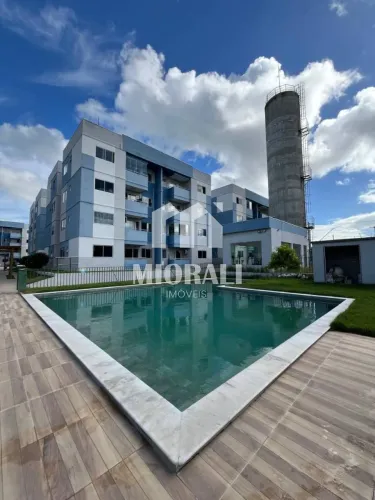 BD - Apartamento 2 quartos com varanda no Reserva do Parque II em Santa Amélia próximo à a