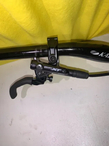 Freio hidráulico shimano deore Xt 8100