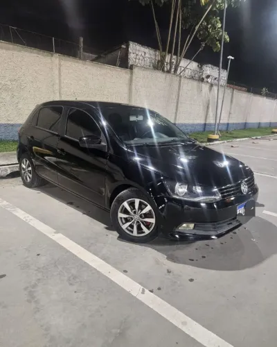 Volkswagen Gol Geração VI City 1.6 8V MI Total Flex Mec. 4P 2014