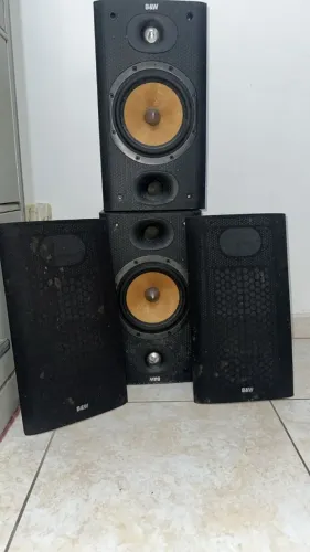 CAIXA ACUSTICAS
