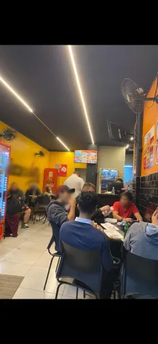 RESTAURANTE/LANCHONETE A VENDA - FATURANDO COM LUCRO (COMPROVADO)