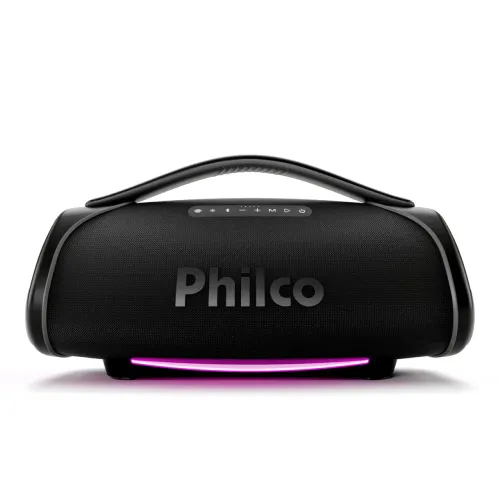 Caixa de som Philco